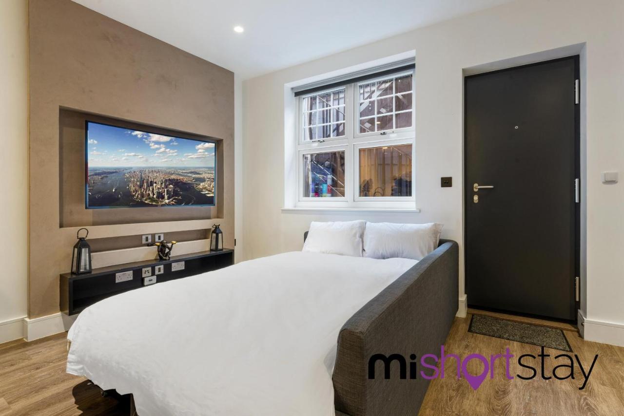 The Residence Fitzrovia - Private One Bedroom Apartment With Own Entrance Londres Extérieur photo